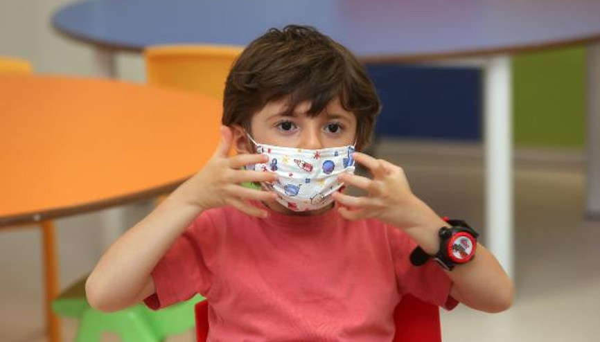 Yenimahallenin kreşlerinde işaret dili eğitimi başlıyor Yenimahallenin kreşlerinde işaret dili eğitimi başlıyor