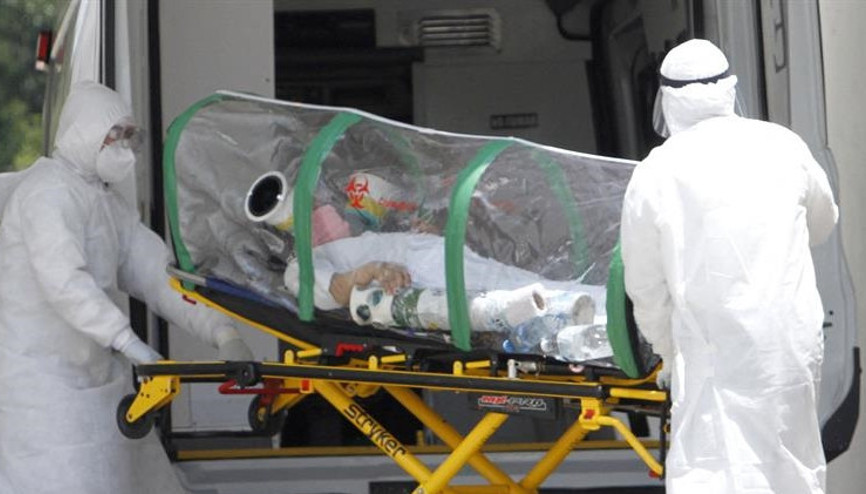 ABDde siyahilerin Covid-19 yüzünden hastaneye kaldırılma olasılığının beyazların yaklaşık 4 katı olduğu açıklandı