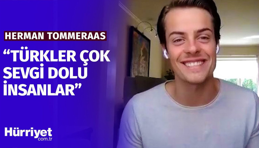 Ragnarokun Başrolü Herman Tommeraas İlk Kez Açıkladı Erik Dalı Dansıyla Büyüledi