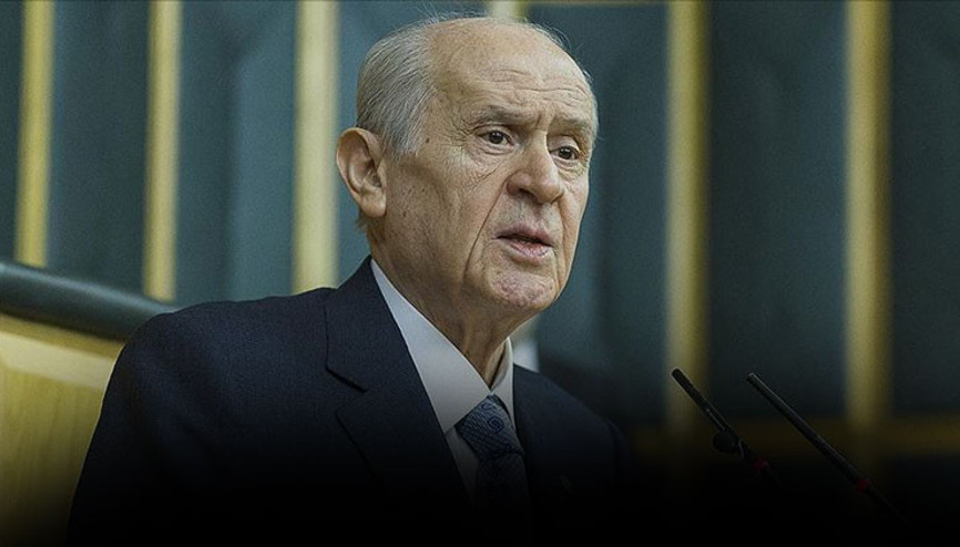 Bahçeliden Demirtaşa tazminat kararına sert tepki