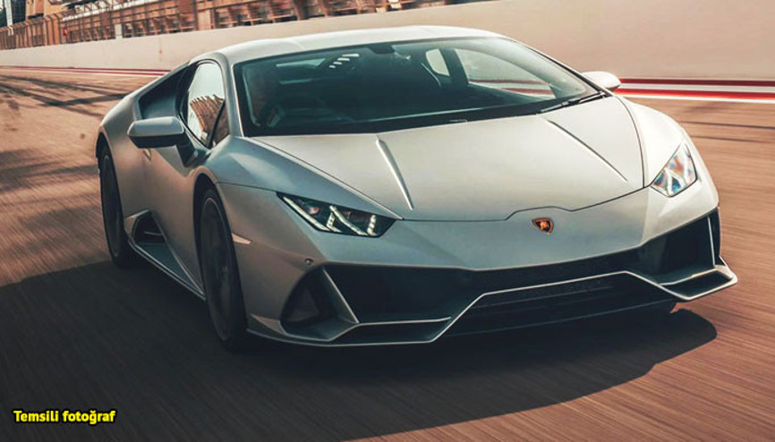 Sosyal yardım alan aile, Lamborghini...