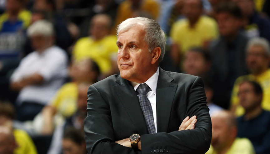 Fenerbahçe, Zeljko Obradovicin ayrılık kararı aldığını açıkladı