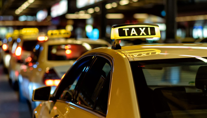 Sürücüsüz taksiler artıyor