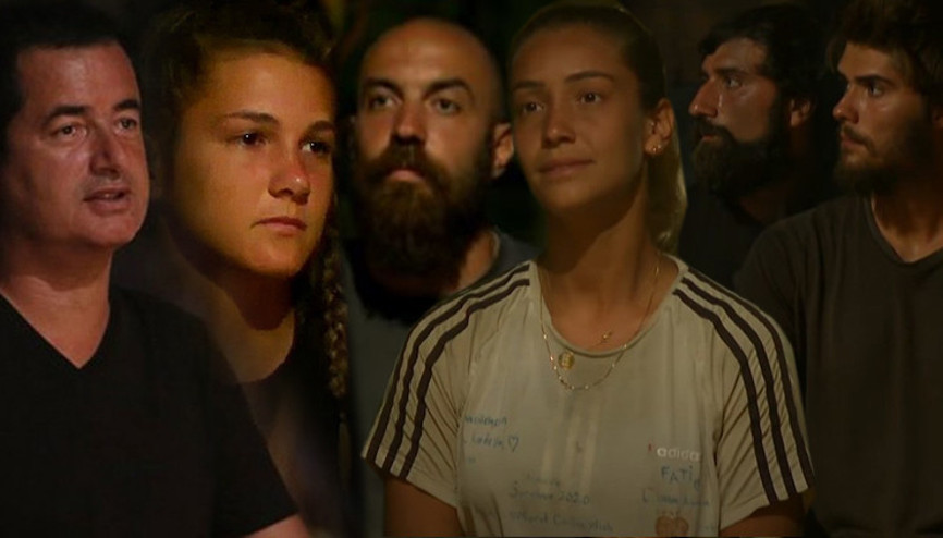 Ben gitmeyeceğim demişti, Acun Ilıcalı elenen ismi  açıkladı, sosyal medya yıkıldı...Survivorda dün akşam neler oldu