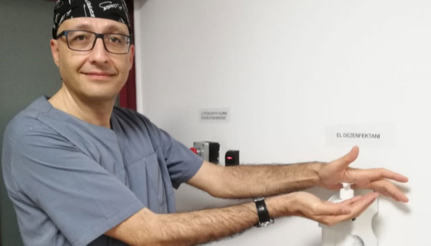 Bilm Kurulu Üyesi Yamanel: Dondurulmuş gıdalarda virüs yaşayabilir