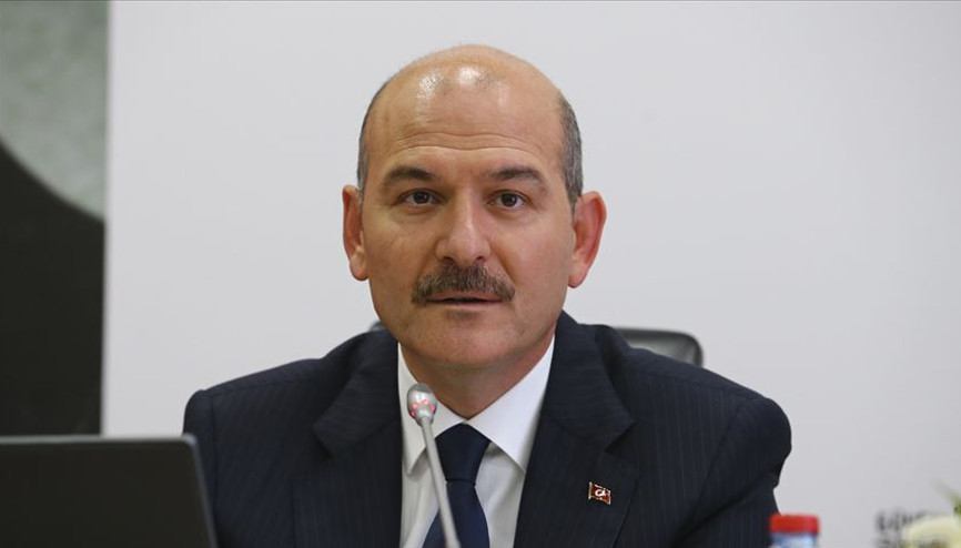 Bakan Soylu: TBMM, kara lekeyi sildi