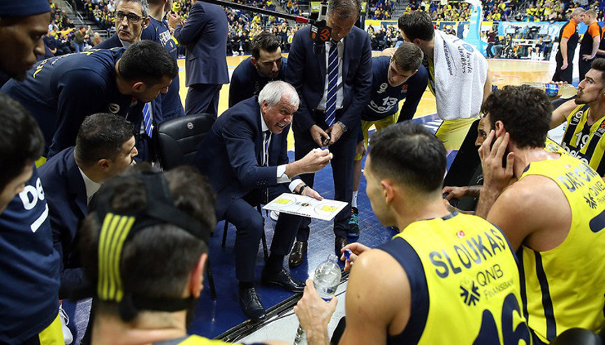 Son dakika | Obradovic sonrası Fenerbahçe Bekoda yaprak dökümü