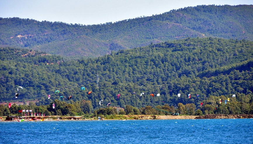 Gökovada Deli Mehmet turizmi