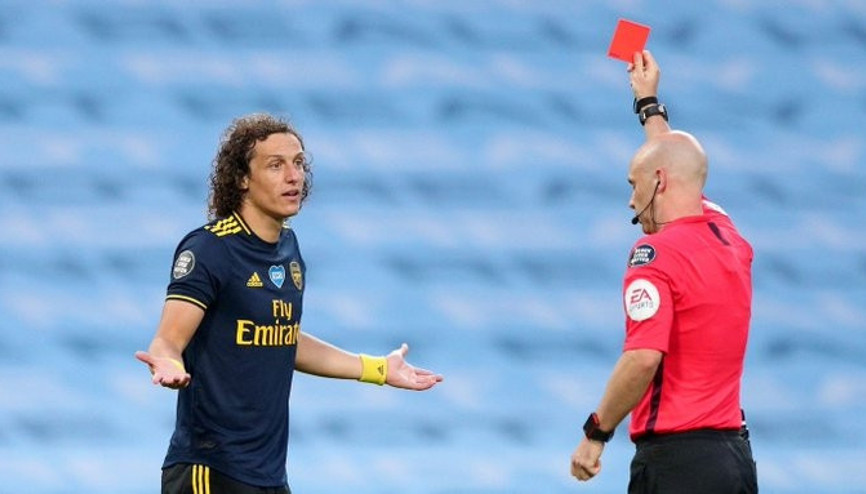 Arsenal, David Luiz ile sözleşme yeniledi Fenerbahçe iddiası vardı...