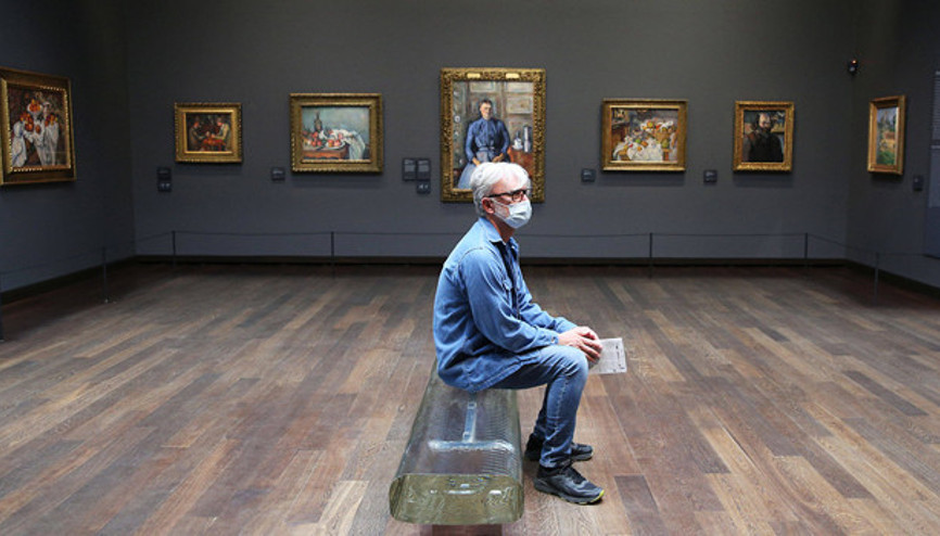 Orsay Müzesi yeniden açıldı