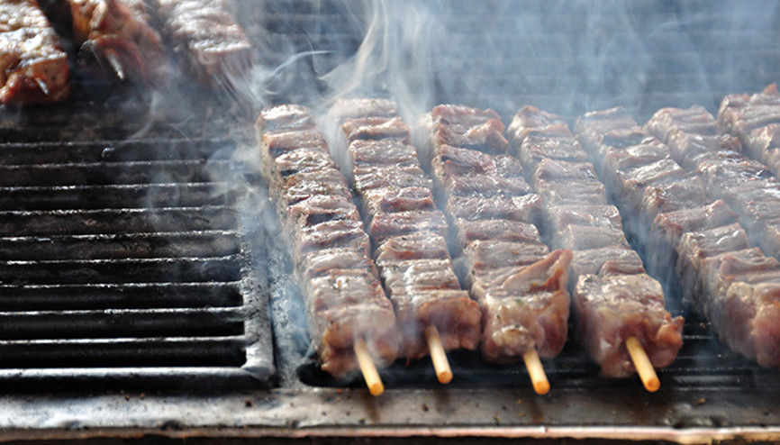 Giden yemeden dönmüyor Görüntüsü aynı kebap gibi ama...