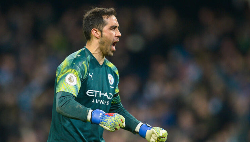 Beşiktaşa dünyaca ünlü kaleci: Claudio Bravo