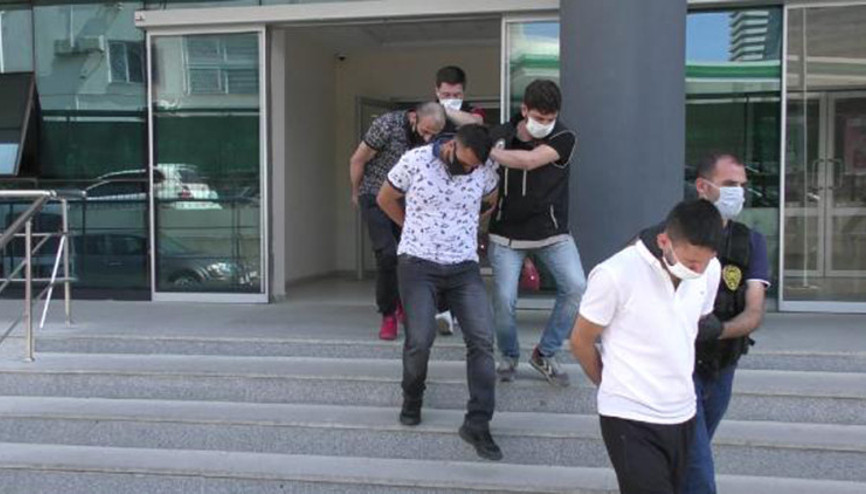 Bursada uyuşturucu operasyonu: 7 gözaltı
