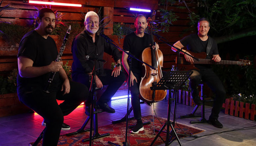 Onur Akın & Rubato’dan Düet: ‘Ağlayınca Balıklar’