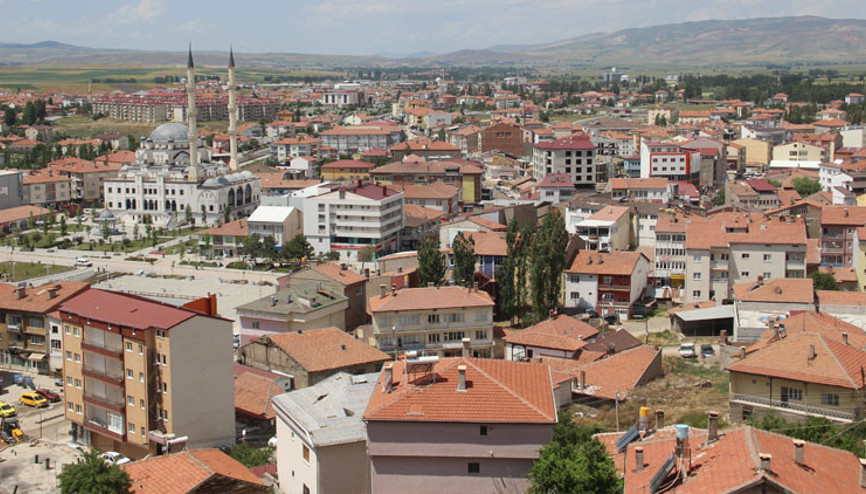O ilde alarm veren oran Vakaların yüzde 70i bu ilçede...