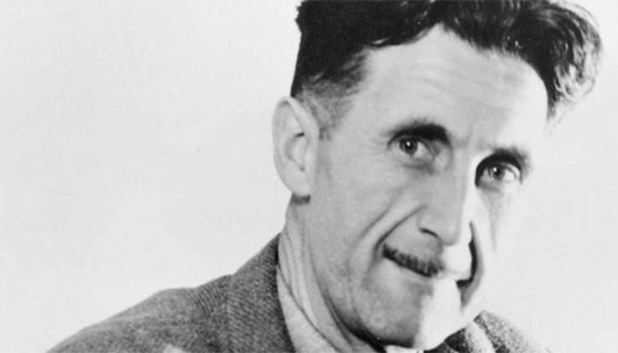 George Orwell doğum gününde anılıyor - George Orwell sözleri George Orwell doğum gününde anılıyor - George Orwell sözleri