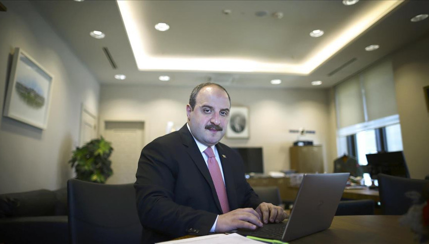 Bakan Varank, reel kesim güven endeksindeki yükselişi değerlendirdi