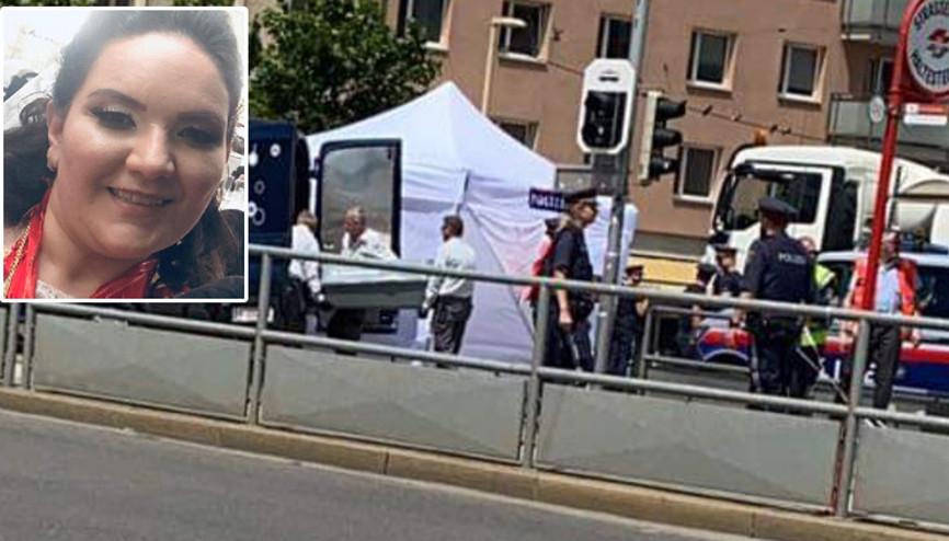 Avusturyada acı olay Hülya feci şekilde can verdi...