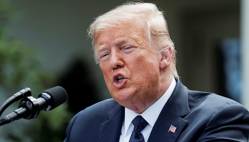 ‘Almanya’daki ABD askerlerini Polonya’ya kaydırabiliriz’