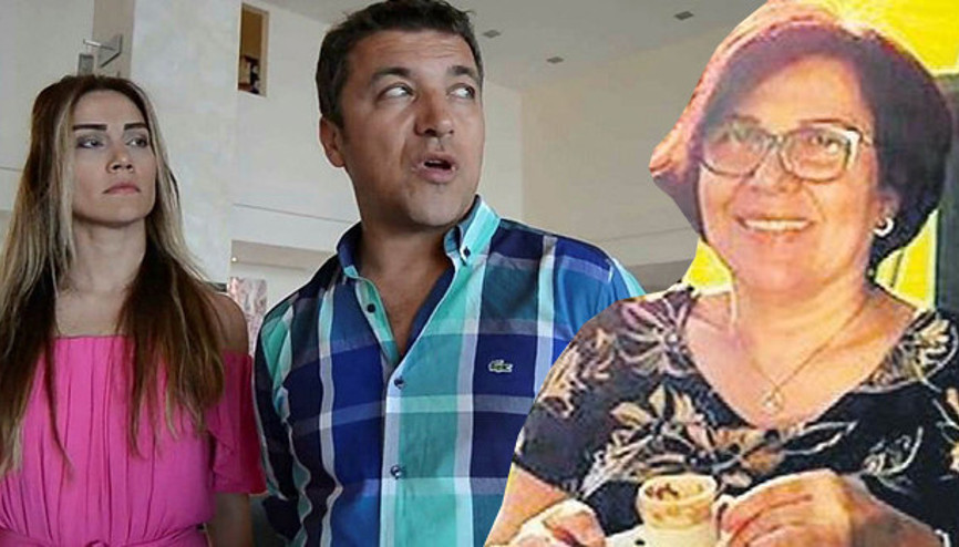 Eda Demircinin annesi Ayla Demircinin ifadesi ortaya çıktı İsmail Küçükkaya kızımı tehdit etti, ‘sana öyle bir iftira atarım ki 40 yıl Samsun’da gezemezsin’