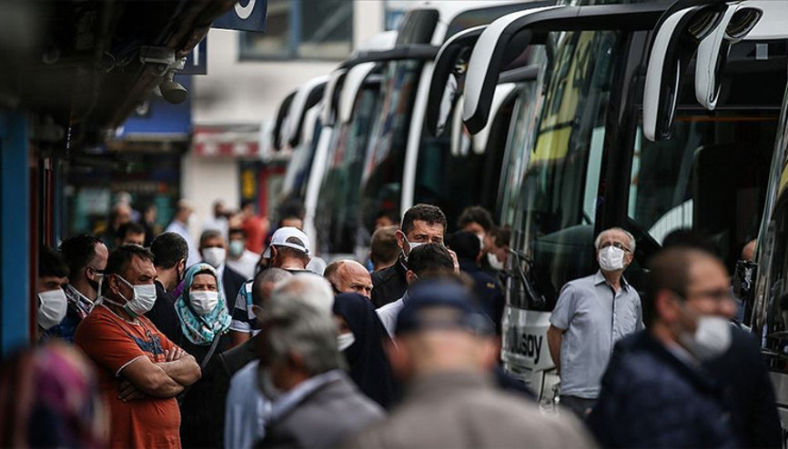 Son dakika: İçişleri Bakanlığı’ndan 65 yaş ve üzerindekiler için yeni genelge
