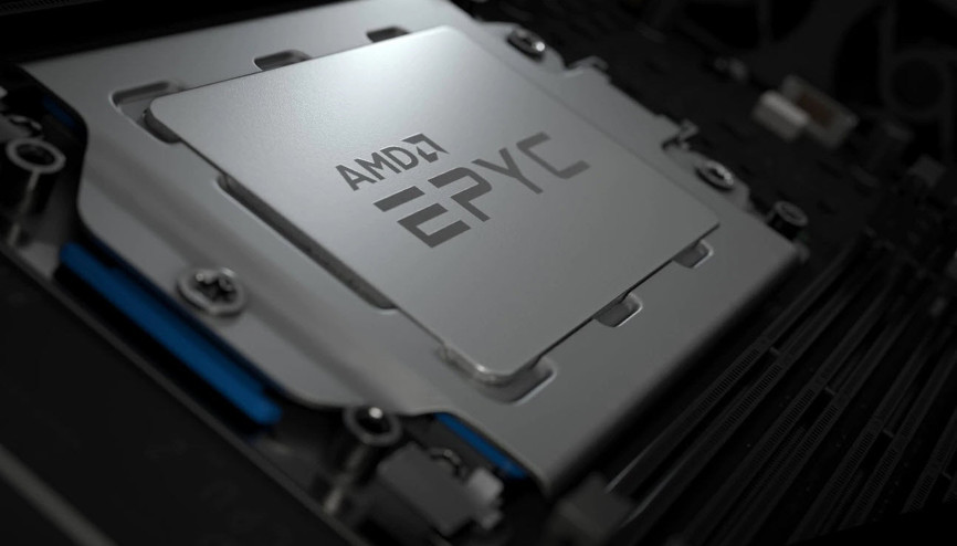AMD, dünyanın en hızlı yedinci süperbilgisayarına güç veriyor