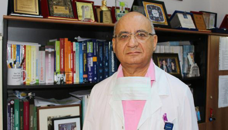 Prof. Dr. Yalçın: Koronavirüste yolun sonundayız, fakat henüz bitmedi