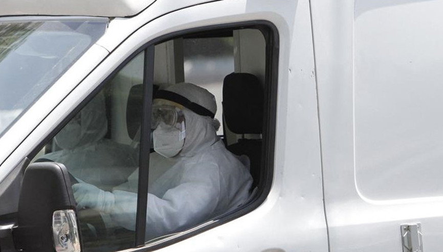 Ülkede kan donduran rekor 1 günde 40 bin yeni vaka