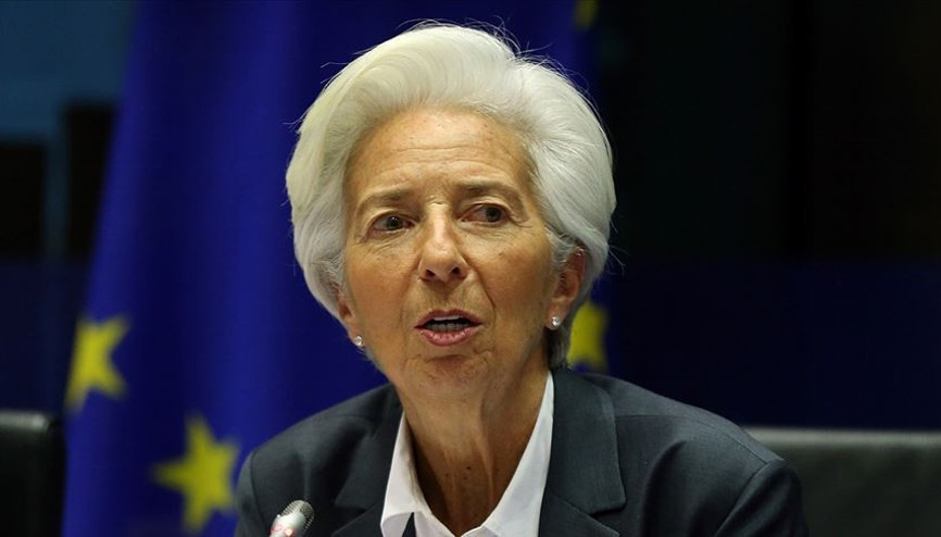 ECB Lagarde: Viras krizi en keskin ve derin durgunluk