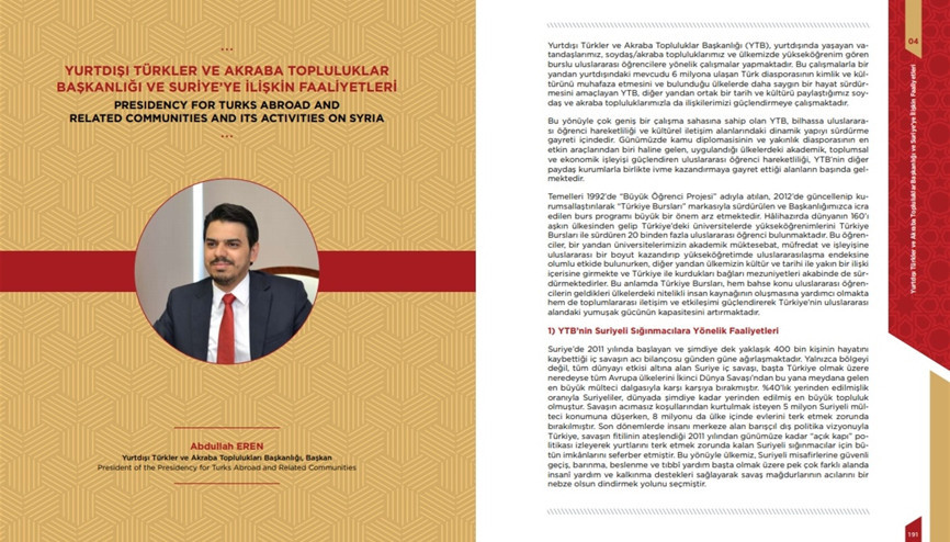 Üniversitelerde 27 binden fazla Suriyeli öğrenci var