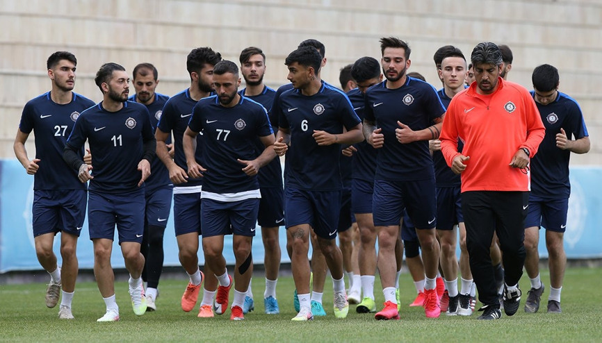 Osmanlısporun konuğu BB Erzurumspor Hedef kümede kalmak...