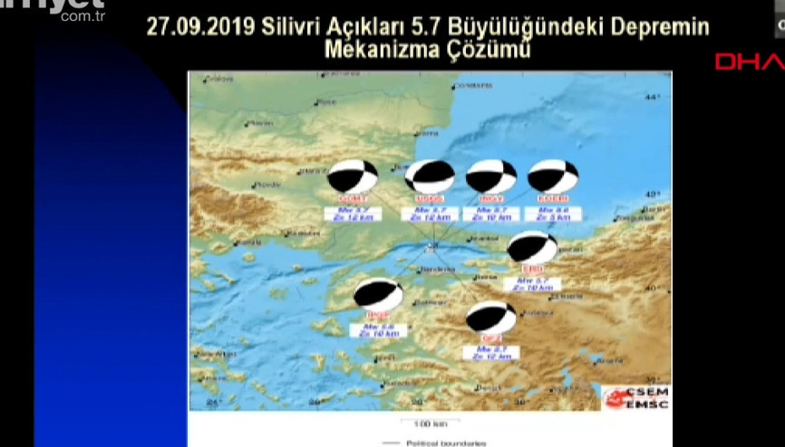 Jeofizik  Uzmanı Dr. Oğuz Gündoğdu: Silivri depremi hala çözülemedi
