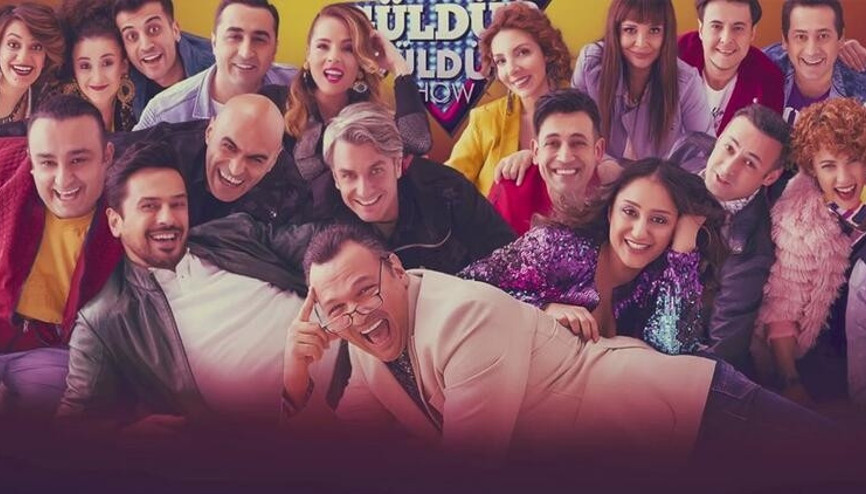 Güldür Güldür Showdan iki ayrılık