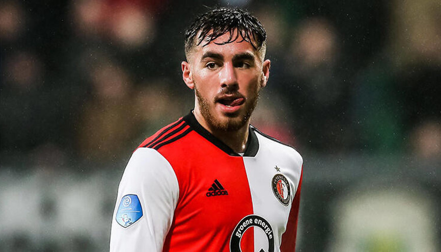 Orkun Kökçü, 2025e kadar Feyenoordda