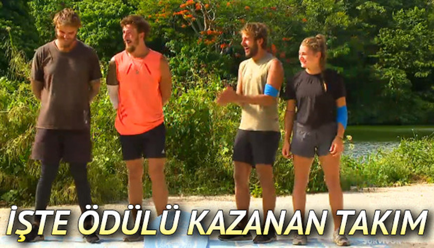 Survivor bil bakalım ve ödül oyununu kim kazandı 26 Haziran 2020 Survivor 119. bölüm özeti
