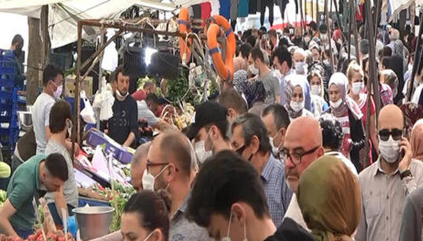 Bilim Kurulu Üyesi Prof. Dr. Özkandan İkinci pik açıklaması Bilim Kurulu Üyesi Prof. Dr. Özkandan İkinci pik açıklaması