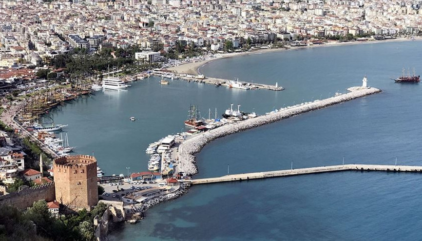 Tatil için tercihleri yine Türkiye 1 Temmuzdan itibaren başlıyor