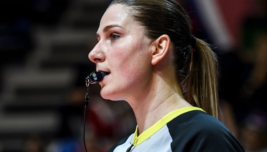 FIBA kadın hakemlerin sayısını arttırmak için harekete geçti