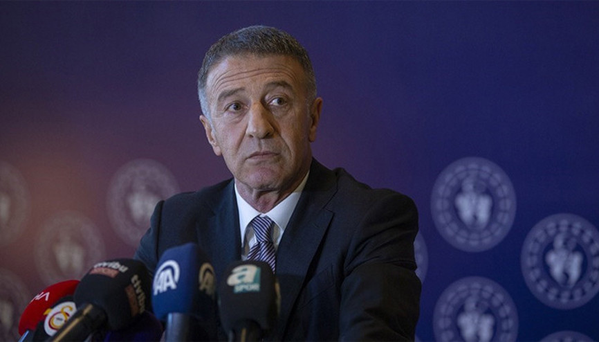 Son Dakika | Tahkim Kurulu, Trabzonspor Başkanı Ahmet Ağaoğlu için kararı açıkladı