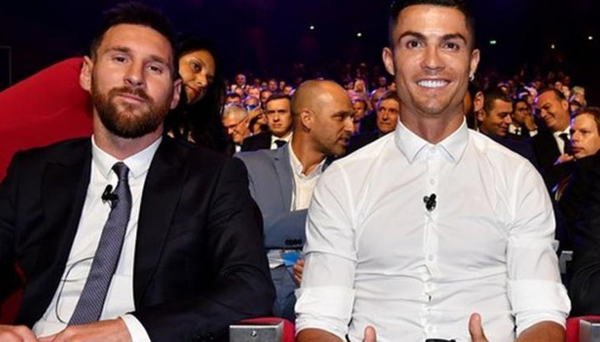 Messi ve Ronaldo aynı takımda forma giyebilir