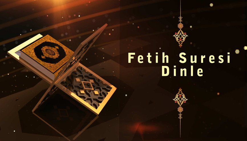 Fetih Suresi Dinle