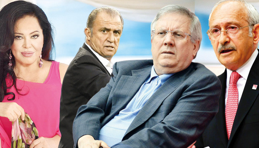 Meraklı adliye kâtibi ile ünlülerin davası başlıyor Meraklı adliye kâtibi ile ünlülerin davası başlıyor