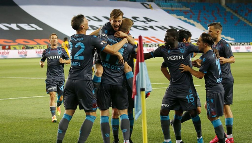 Trabzon yerel medyasından Ankaragücü beraberliği manşetleri Trabzon yerel medyasından Ankaragücü beraberliği manşetleri