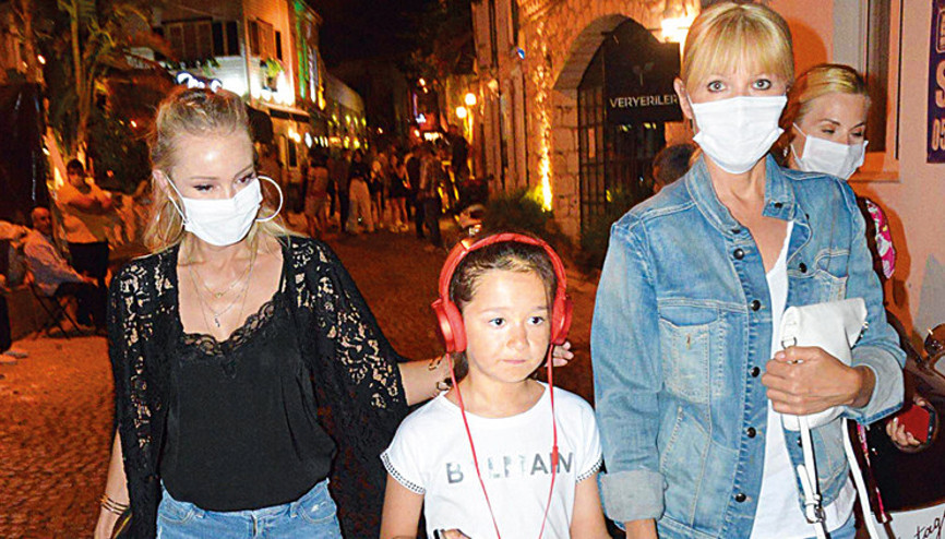 Ayşegül Yıldız: İbrahim Tatlıses’le görüşeceğiz
