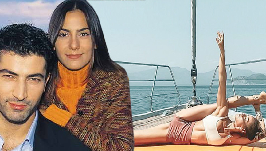 Zeynep Tokuştan cesur hareket