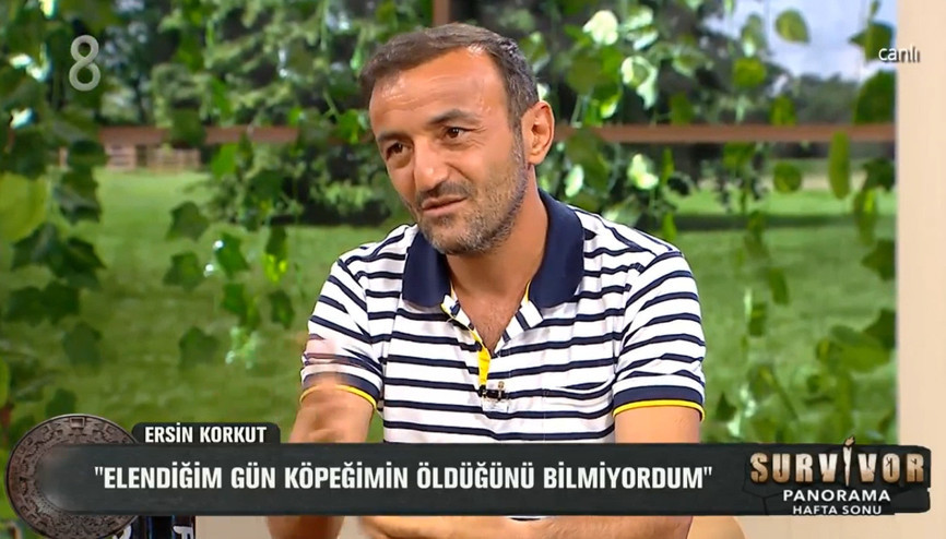 Ersin Korkut: Acun abi bana sürpriz yaptı sandım ama gerçeği öğrenince yıkıldım Ersin Korkut: Acun abi bana sürpriz yaptı sandım ama gerçeği öğrenince yıkıldım