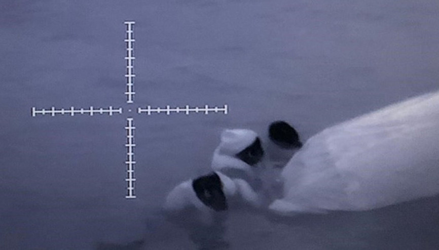 Son dakika... Ayvalık açıklarında sığınmacıları taşıyan bot battı