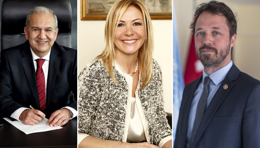 Anadolu Grubu ve Hedefler için İş Dünyası Platformundan iş birliği