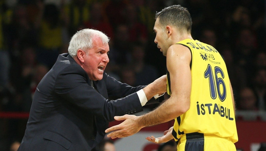 Fenerbahçe Bekoda ayrılacak isimler belli oluyor Obradovicten sonra...