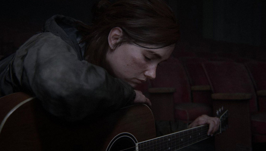The Last of Us Part 2 için sürpriz güncelleme